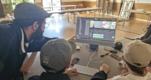 Du talent dans la poche