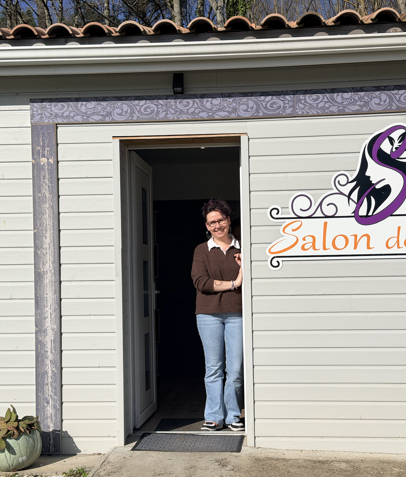 La coiffure au rythme de la nature dans la Vallée de l’Isle