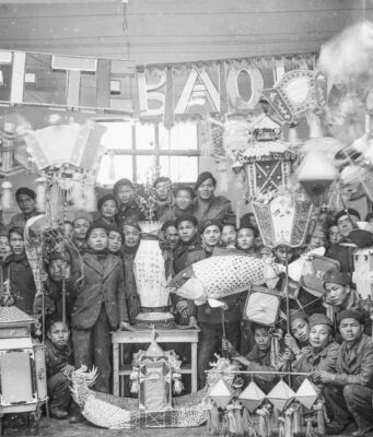 Les souvenirs des Vietnamiens du Périgord Fete indochine Bergerac Bondier Lecat