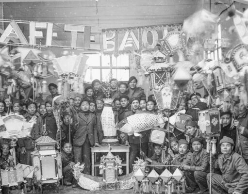 Les souvenirs des Vietnamiens du Périgord Fete indochine Bergerac Bondier Lecat