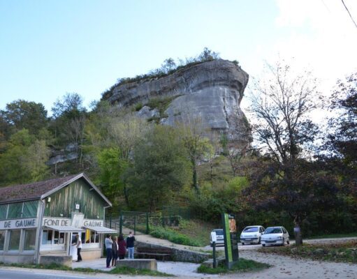 Les peintures de Font-de-Gaume rajeunies