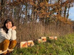 Jourdie Ross, une artiste à la campagne Jourdie avec la série La découverte du rêve