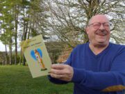 Dans la marmite de l’humour Patrick François, tombé tout petit dans la marmite du rire. Avec son nouveau livre sur l'humour en Périgord.