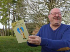 Dans la marmite de l’humour Patrick François, tombé tout petit dans la marmite du rire. Avec son nouveau livre sur l'humour en Périgord.