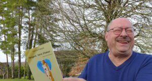 Dans la marmite de l’humour Patrick François, tombé tout petit dans la marmite du rire. Avec son nouveau livre sur l'humour en Périgord.