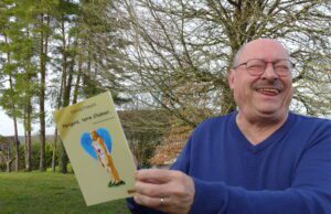 Dans la marmite de l’humour Patrick François, tombé tout petit dans la marmite du rire. Avec son nouveau livre sur l'humour en Périgord.