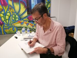 Pierre Daum a écrit un livre inédit sur cette histoire