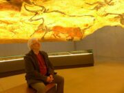 Docteur en vulgarisation préhistorique Romain Pigeaud dans Lascaux 4