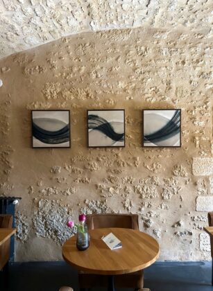 Série Sous le couvert de nuit, Restaurant RO.BO