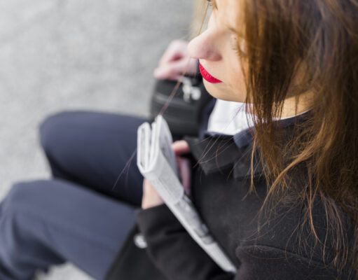 Presse : cherchez les femmes…