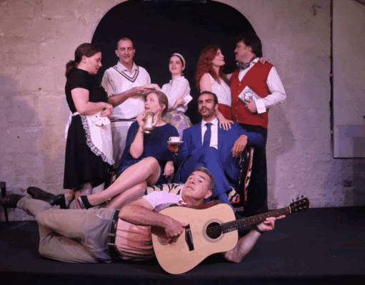 Destins immuables, malgré tout