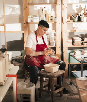 Rencontre avec des femmes talentueuses