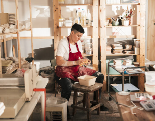 Rencontre avec des femmes talentueuses