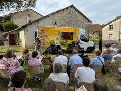 Entre Dronne et Belle, le Ruban Vert crée du lien social