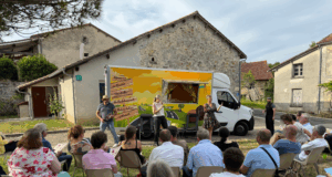 Entre Dronne et Belle, le Ruban Vert crée du lien social