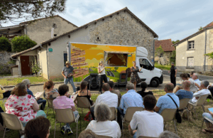 Entre Dronne et Belle, le Ruban Vert crée du lien social