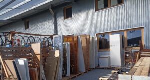 Matériaux bradés pour construire un avenir meilleur