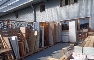 Matériaux bradés pour construire un avenir meilleur