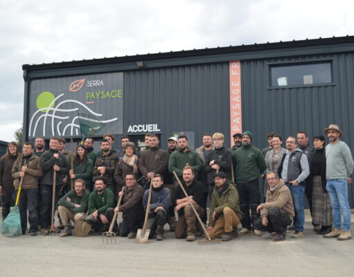 15 ans de changements de paysages