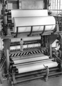 En couverture du livre la supercalandr