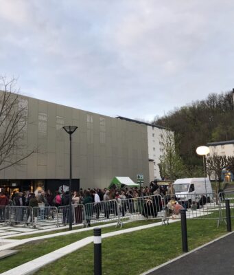 Un retour Sans (aucune) Réserve