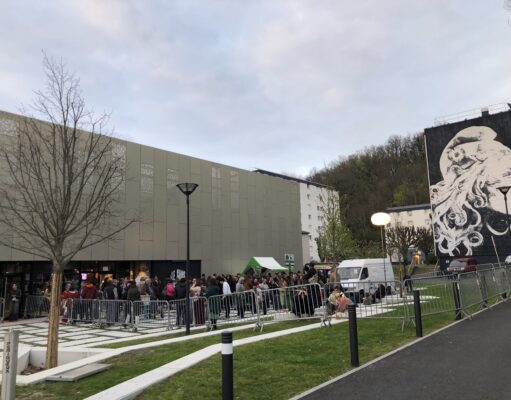 Un retour Sans (aucune) Réserve