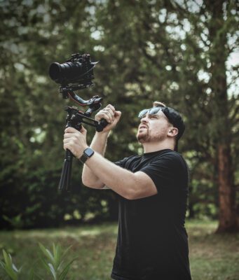 Florian Houliat, l’artisan vidéaste