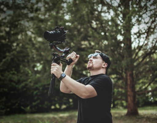 Florian Houliat, l’artisan vidéaste