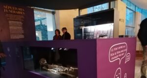 Ce que les morts nous racontent Le parcours thématique permet de redécouvrir tout le musée