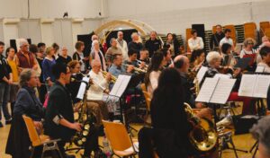 Répétition sans costume à Boulazac