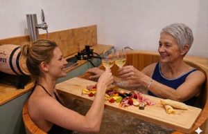 Bien-être inspiré de la bière et du vin à Bergerac