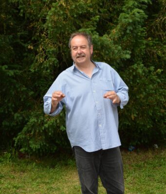 Daniel L’Homond, un artiste qui « contera » toujours