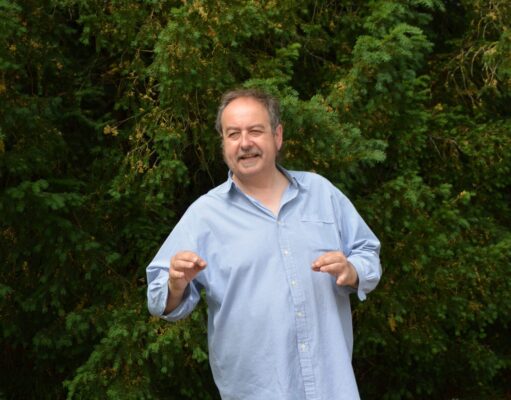 Daniel L’Homond, un artiste qui « contera » toujours