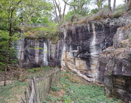 Plongée dans l’Histoire sur le chemin des Meulières