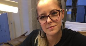 Juliette Ferry, ou l’art d’apprivoiser le temps avec une aiguille