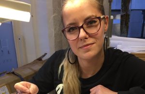 Juliette Ferry, ou l’art d’apprivoiser le temps avec une aiguille
