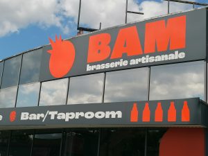 La brasserie est aussi un lieu festif