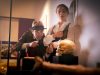 Le patrimoine est un terrain de jeu fabuleux Le spectacle immersif dans le musée avec des comédiens © Photo Maxime Villaeys - Musée national de Préhistoire