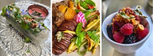 Menu légumes et fruits du séchoir 