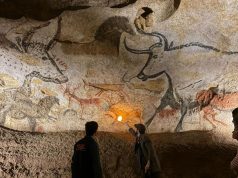 Lascaux au cœur de la guerre Une visite de Lascaux à deux voix pour reconstituer l'ambiance de 1940