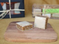 Une calissonière met le Périgord aux parfums