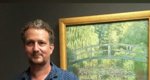 Patrice Rolli, passeur de mémoire du Périgord Patrice Rolli historien