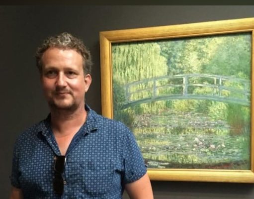 Patrice Rolli, passeur de mémoire du Périgord Patrice Rolli historien