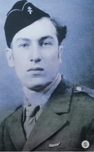 le grand-père de Patrice Rolli André malvault