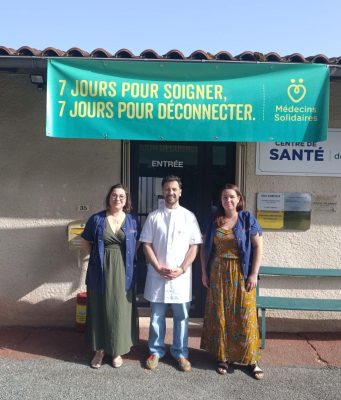 Traversée du désert médical : un appel au nom des (im)patients