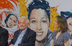 Le rendez-vous annuel de Joséphine Baker