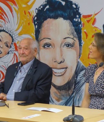 Le rendez-vous annuel de Joséphine Baker