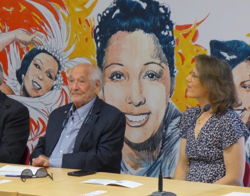 Le rendez-vous annuel de Joséphine Baker