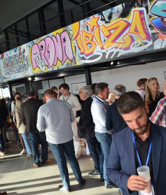 20 ans d’affaires et de convivialité