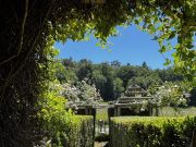 Malrigou, un jardin très en vue